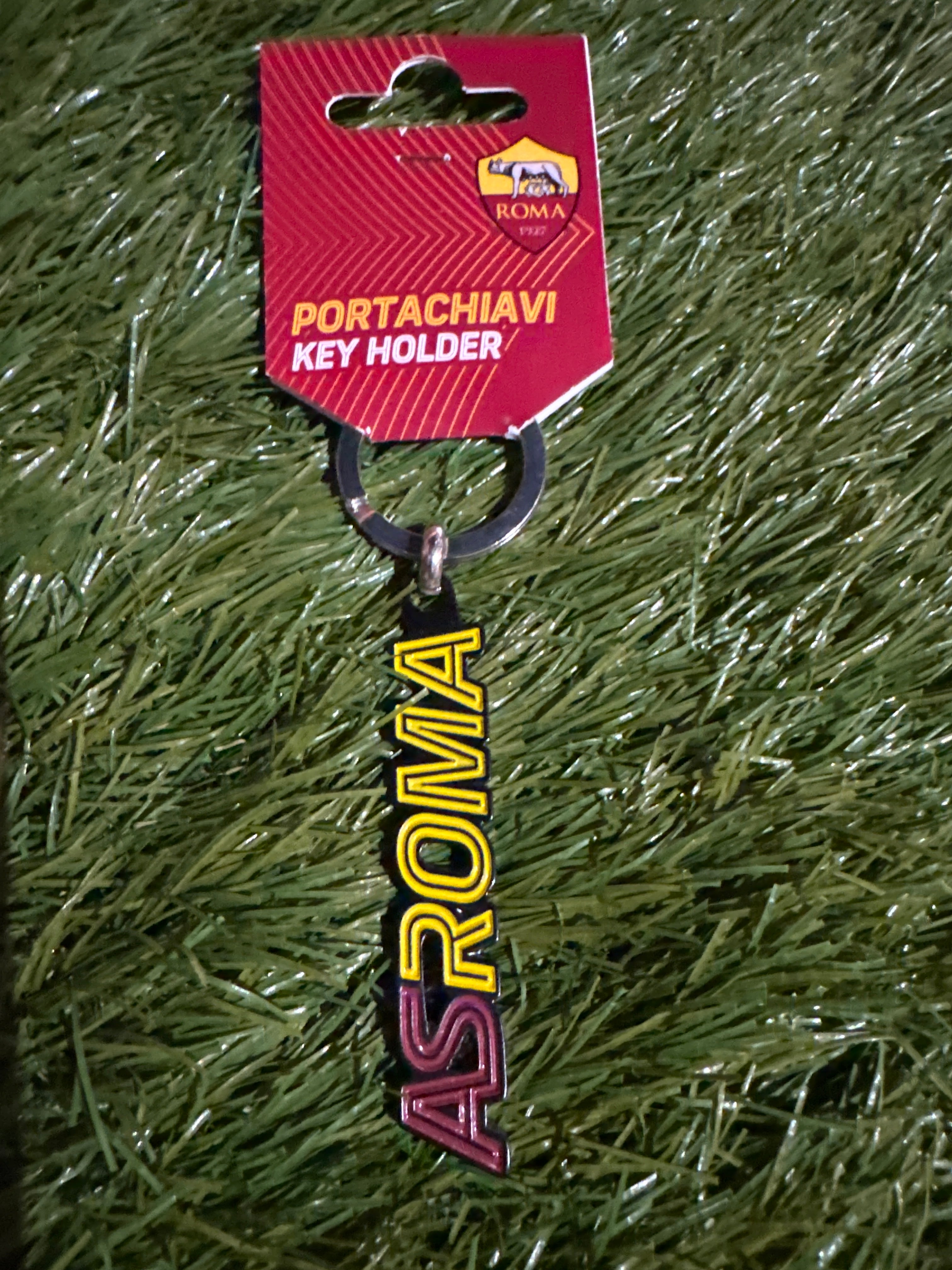 Gadget ASROMA