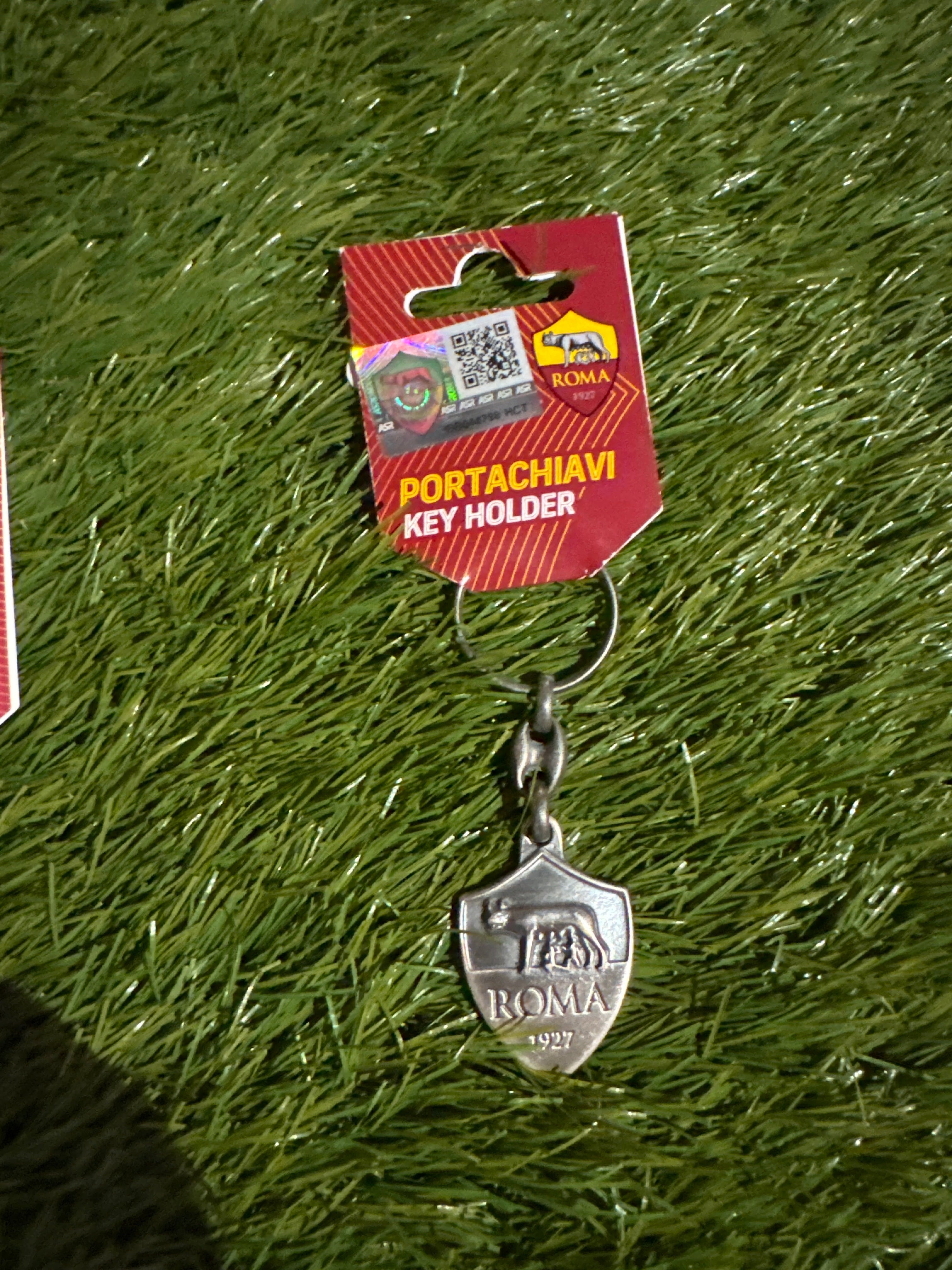 Gadget ASROMA