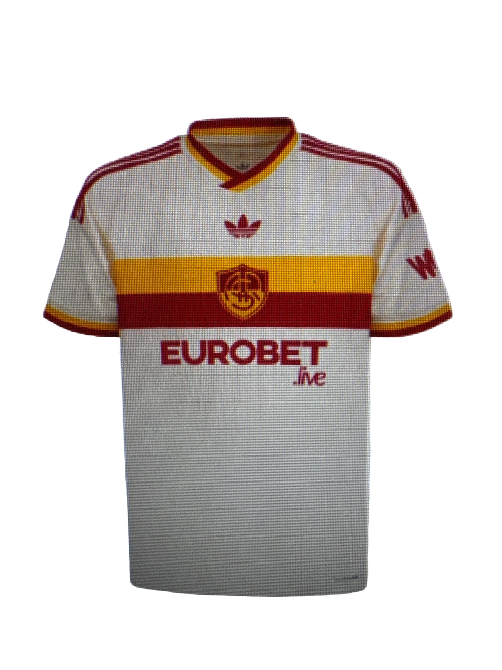 Maglia away
