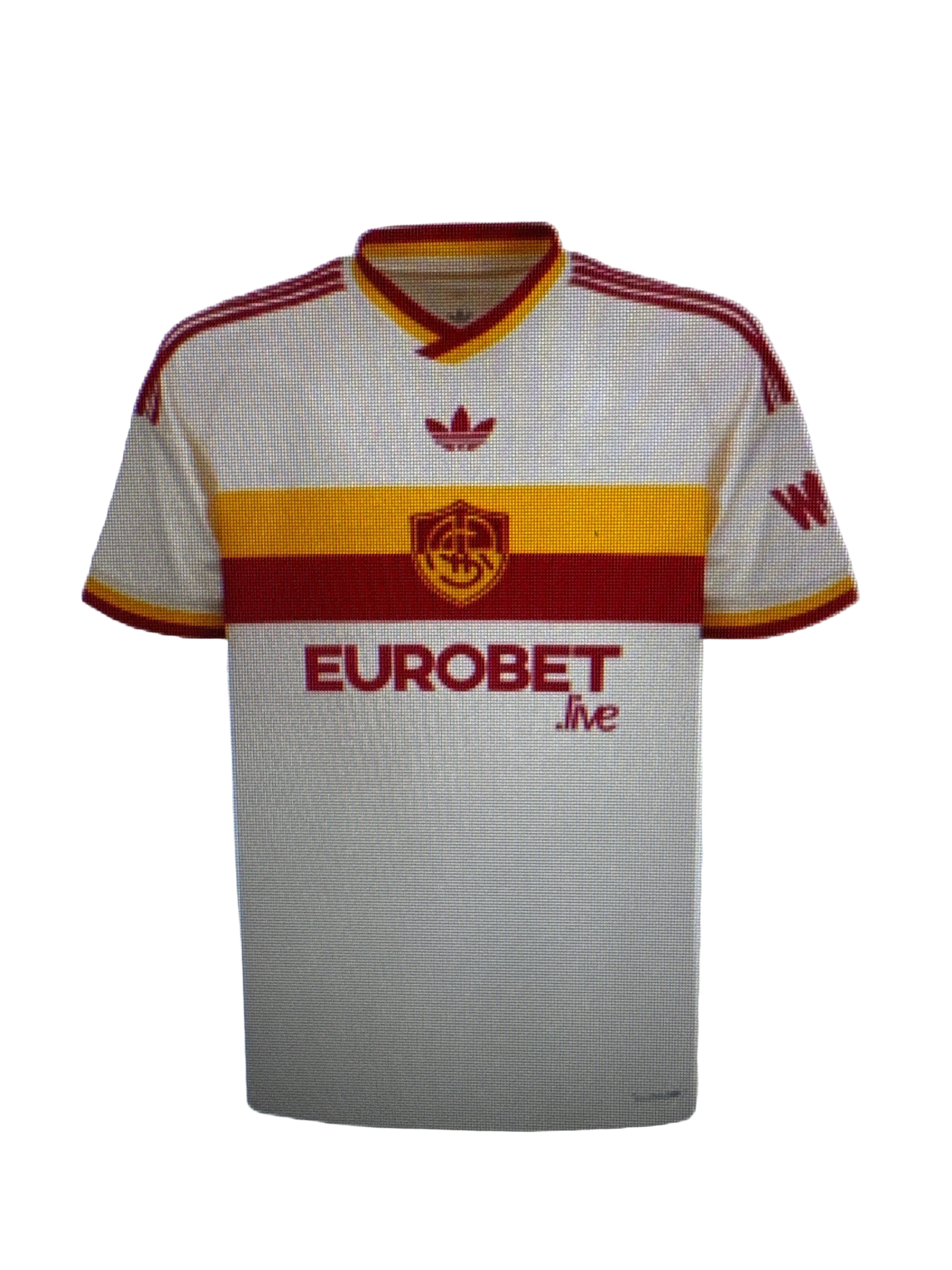 Maglia away