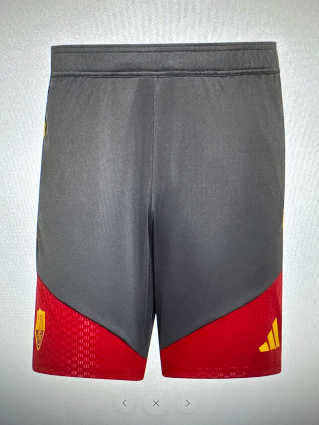 Pantaloncini allenamento
