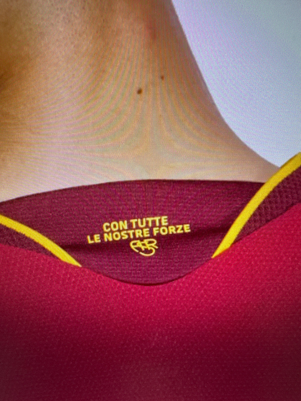Maglia home