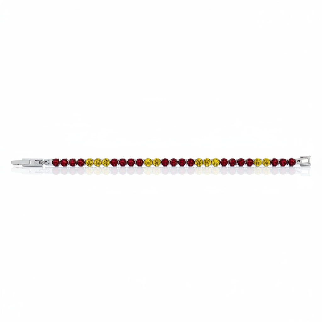 Bracciale tennis