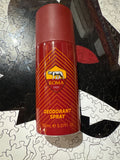 DEODORANTE SPRAY asroma