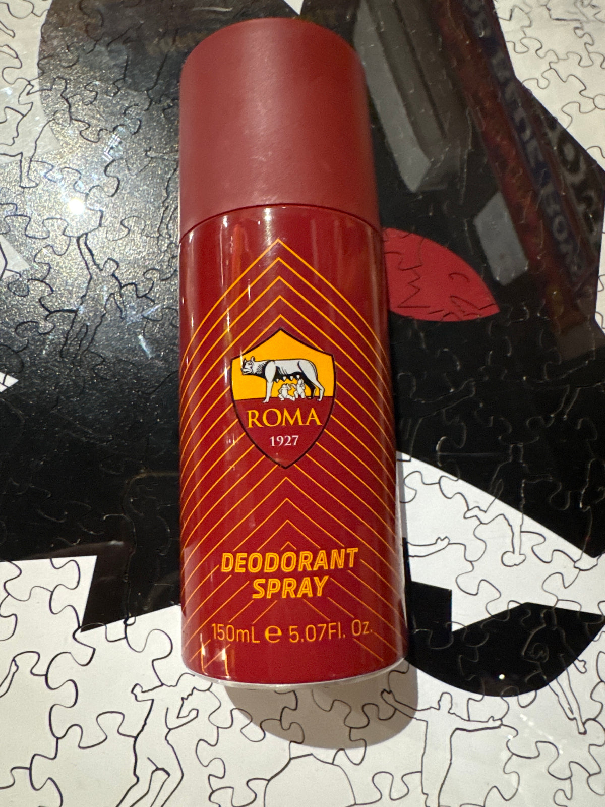 DEODORANTE SPRAY asroma