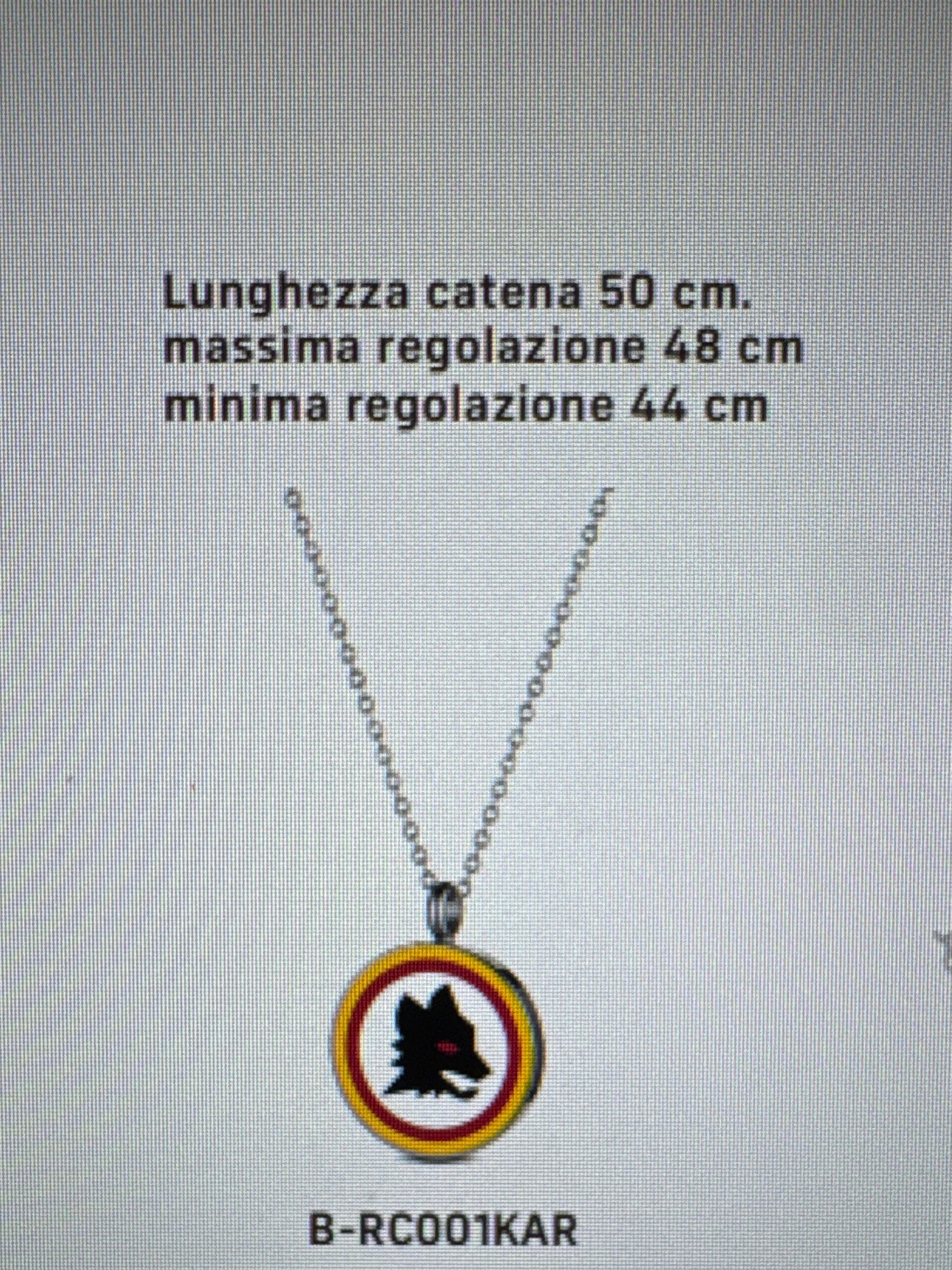Collana bambino -donna