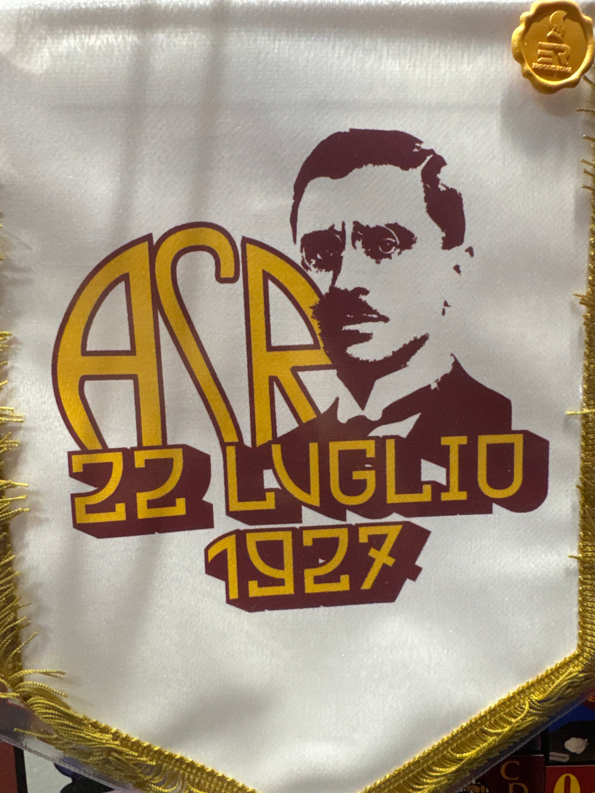 Gagliardetto Italo Foschi
