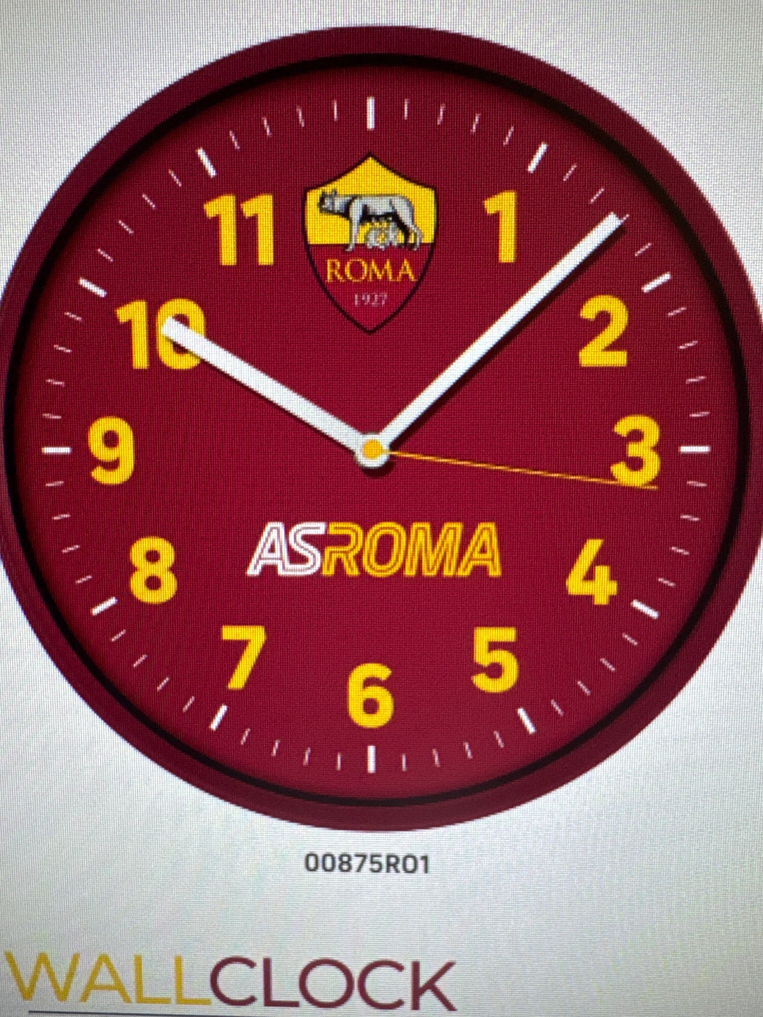 Orologio da parete