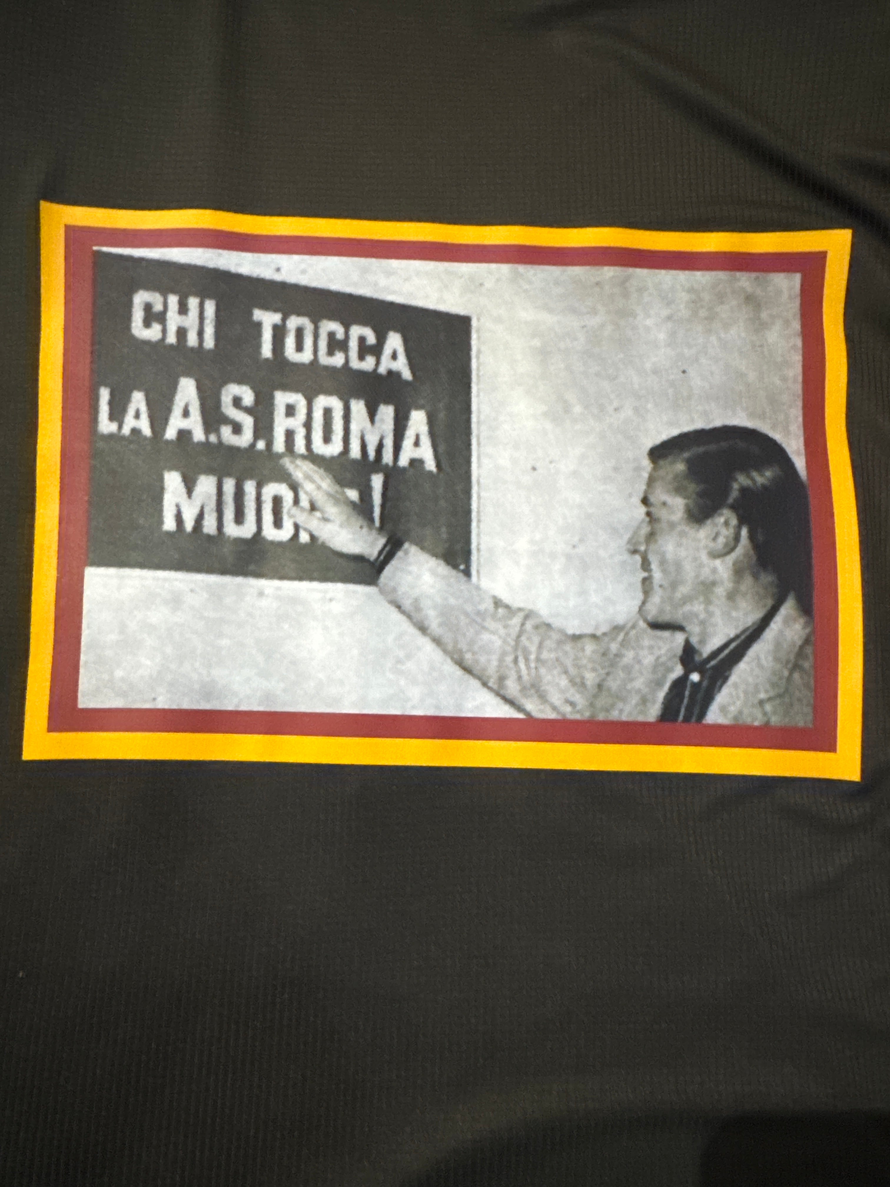 Maglia stadio