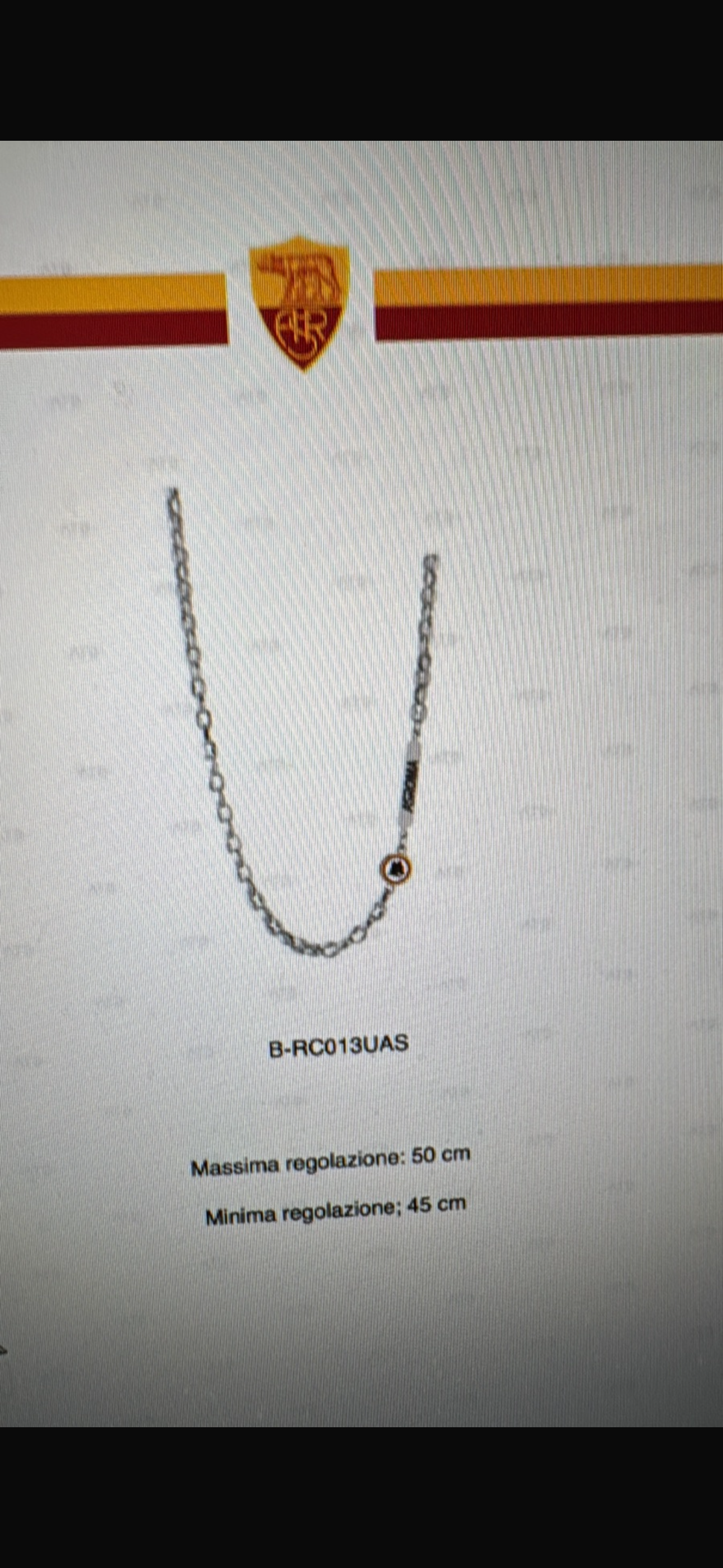 Collana asr