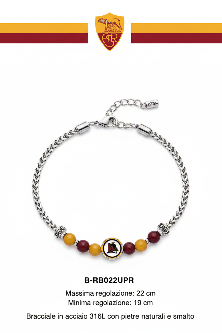 Bracciale lupetto